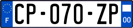 CP-070-ZP