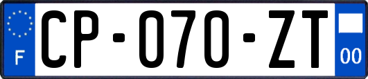 CP-070-ZT