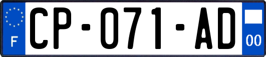 CP-071-AD