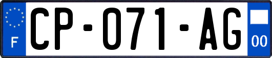 CP-071-AG