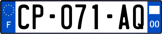 CP-071-AQ