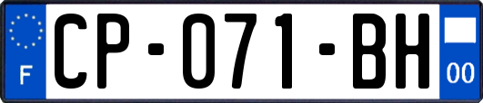 CP-071-BH