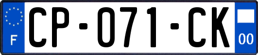 CP-071-CK