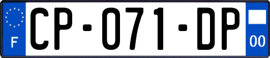 CP-071-DP