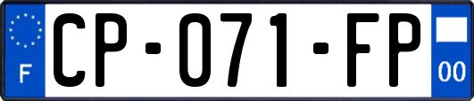 CP-071-FP