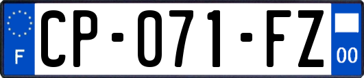 CP-071-FZ