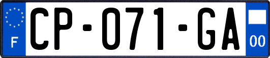 CP-071-GA