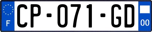 CP-071-GD