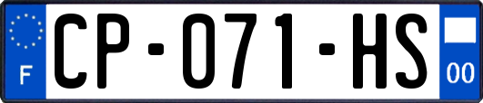 CP-071-HS