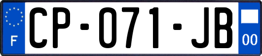 CP-071-JB