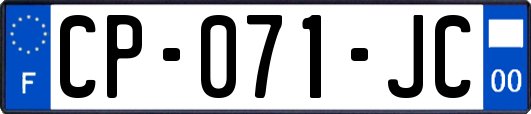 CP-071-JC
