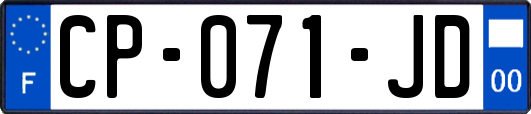 CP-071-JD
