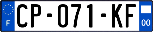 CP-071-KF
