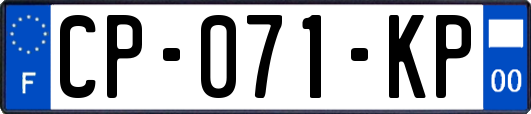CP-071-KP