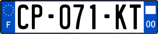 CP-071-KT