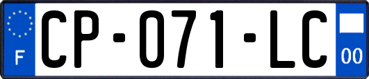CP-071-LC