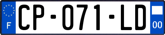 CP-071-LD