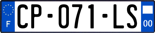 CP-071-LS