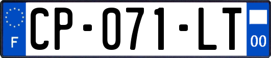 CP-071-LT