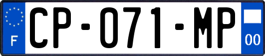 CP-071-MP
