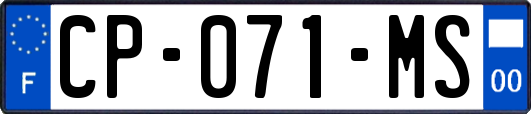 CP-071-MS