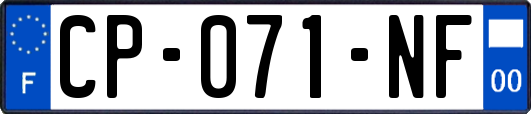 CP-071-NF