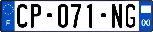 CP-071-NG