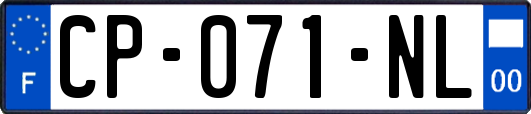 CP-071-NL