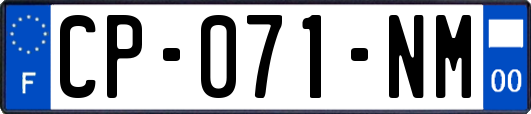 CP-071-NM