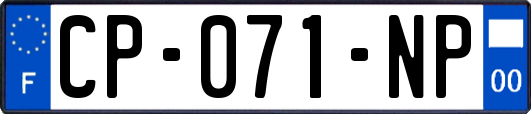 CP-071-NP