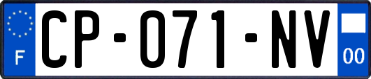 CP-071-NV