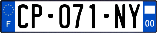 CP-071-NY