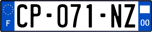 CP-071-NZ