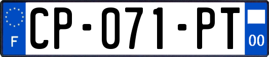 CP-071-PT