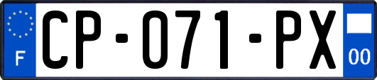 CP-071-PX