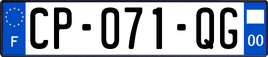 CP-071-QG