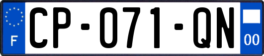 CP-071-QN