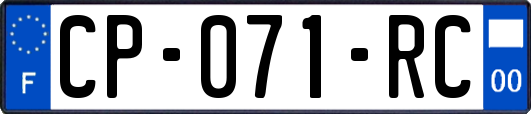 CP-071-RC