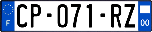 CP-071-RZ