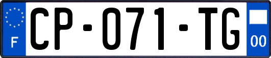 CP-071-TG