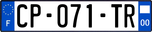 CP-071-TR