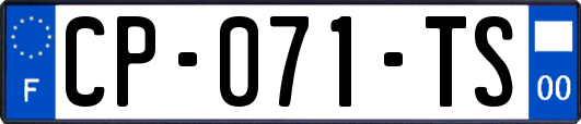 CP-071-TS