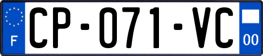 CP-071-VC