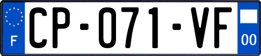 CP-071-VF