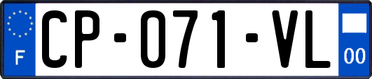 CP-071-VL