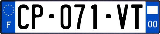 CP-071-VT