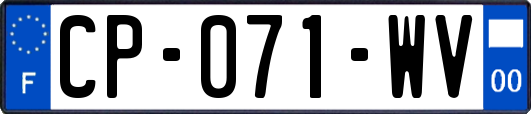 CP-071-WV