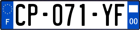 CP-071-YF