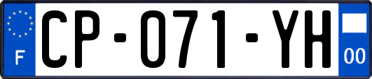 CP-071-YH