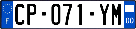 CP-071-YM